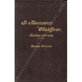 Il Meccanico Chauffer Automotorista | Immagine principale