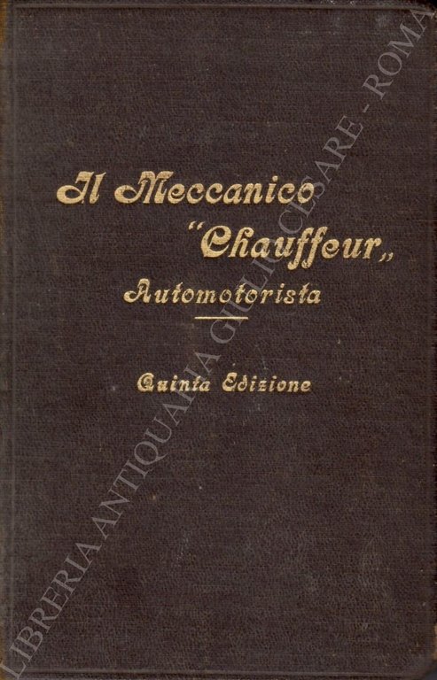 Il Meccanico Chauffer Automotorista | Immagine Gallery 2