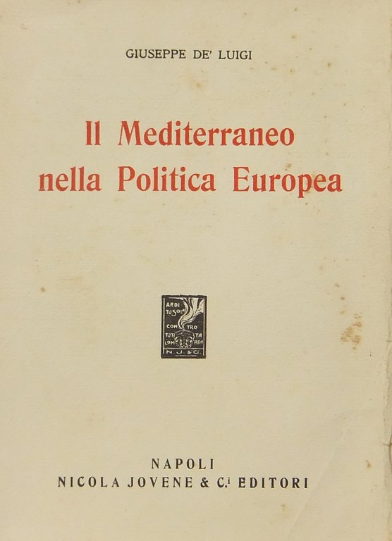 Il mediterraneo nella politica europea | Immagine Gallery 2