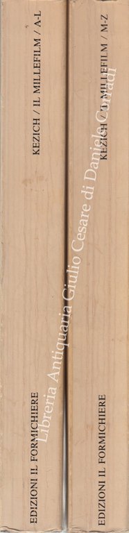 Il millefilm. Dieci anni al cinema 1967-1977. Vol. I - … | Immagine Gallery 2