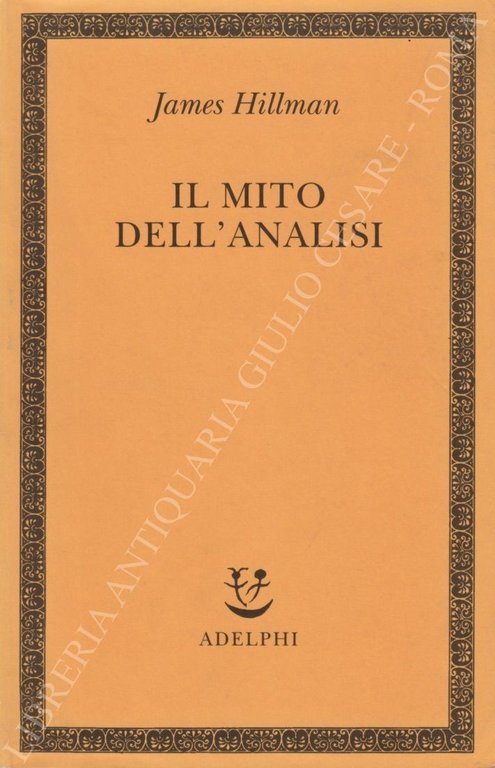 Il mito dell'analisi | Immagine Gallery 2