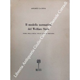 Il modello normativo del Welfare State. Teoria della social policy … | Immagine principale