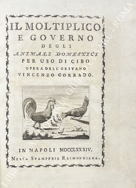 Il moltiplico e governo degli animali domestici per uso di … | Immagine Gallery 2
