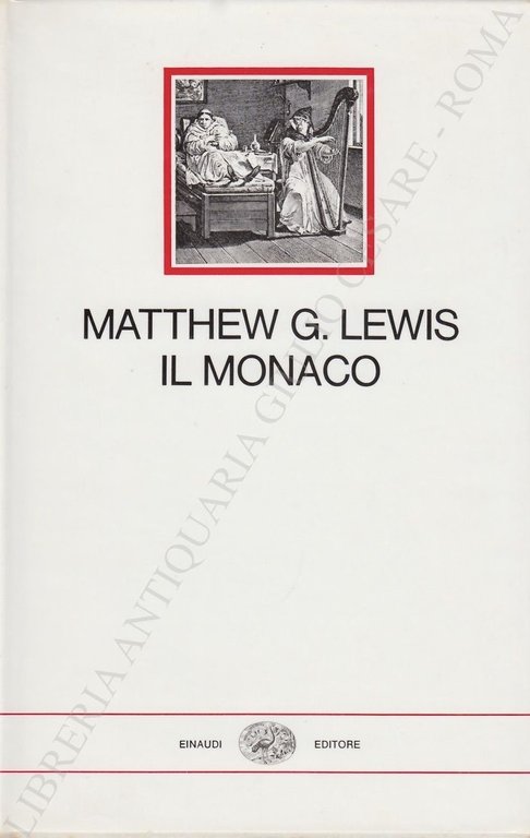 Il monaco | Immagine Gallery 2