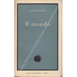 Il mondo ovvero trattato della luce