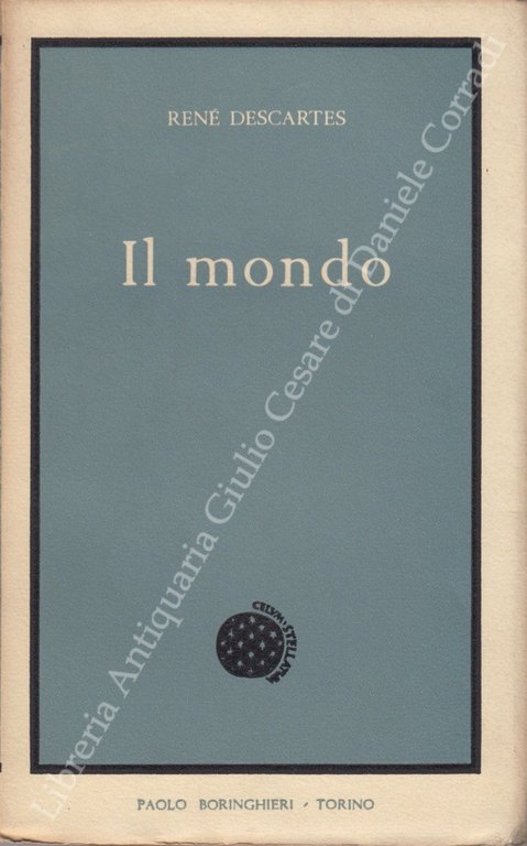 Il mondo ovvero trattato della luce | Immagine Gallery 2