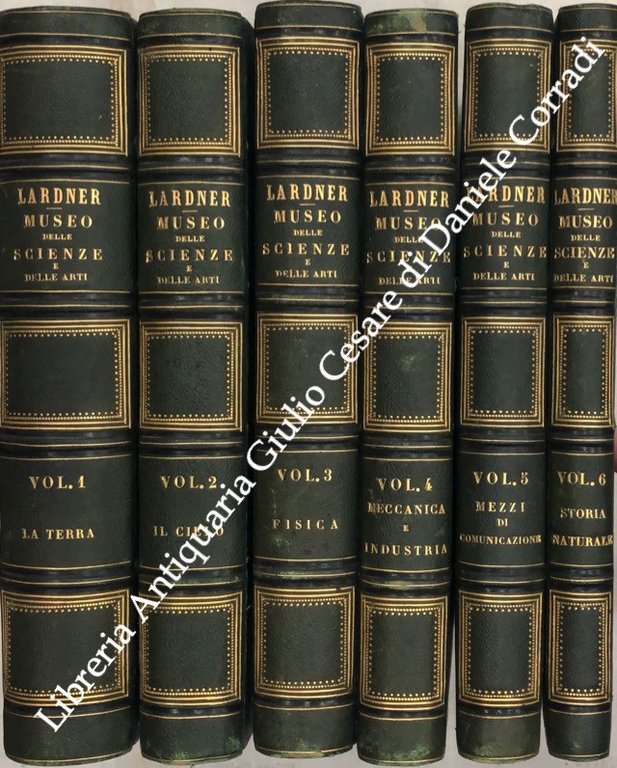 Il museo delle scienze e delle arti. Prima traduzione italiana … | Immagine Gallery 2