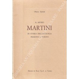 Il museo Martini di storia dell'enologia Pessione - Torino
