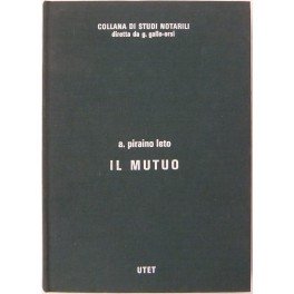Il mutuo