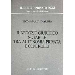 Il negozio giuridico notarile tra autonomia privata e controlli | Immagine principale