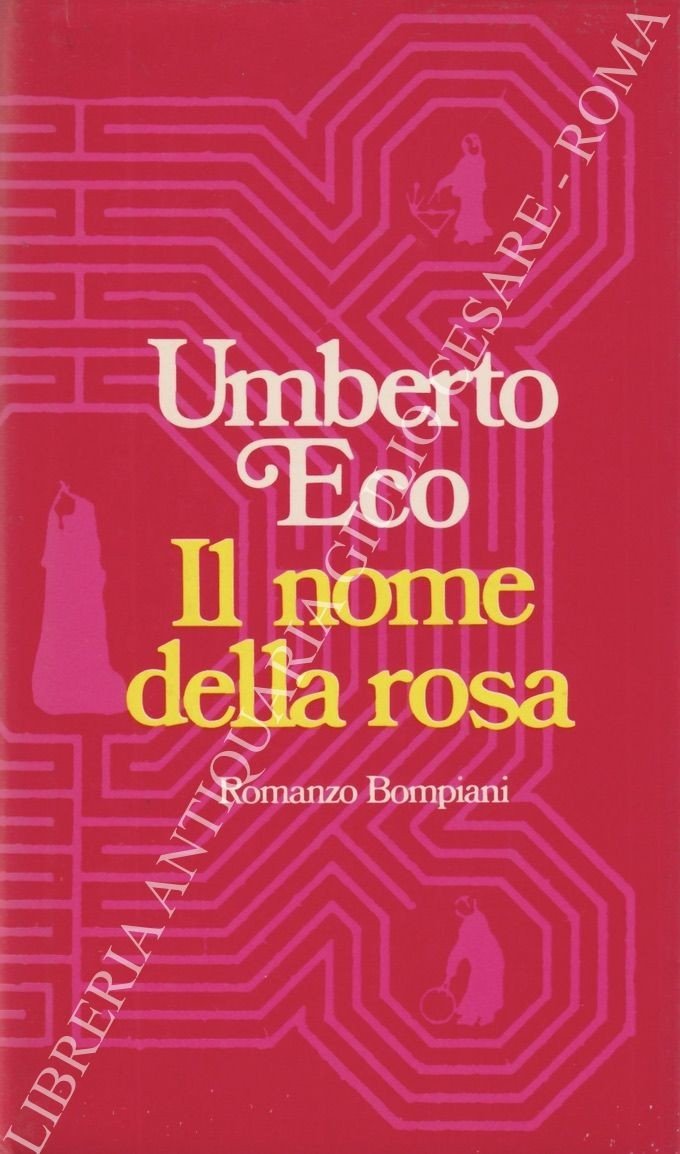 Il nome della rosa | Immagine principale