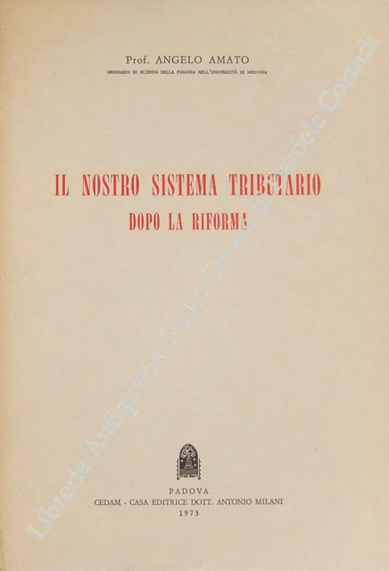 Il nostro sistema tributario dopo la riforma | Immagine Gallery 2