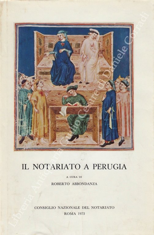 Il notariato a Perugia. Mostra documentaria e iconografica per il … | Immagine Gallery 2