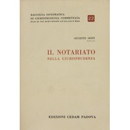 Il notariato nella giurisprudenza