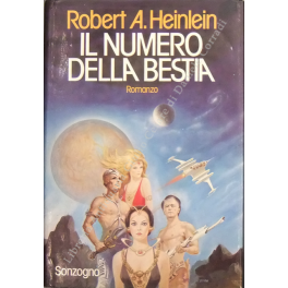 Il numero della bestia. Traduzione dei Giacomo Gramegna