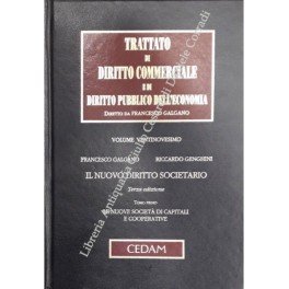 Il nuovo diritto societario. Tomo I - Le nuove società …