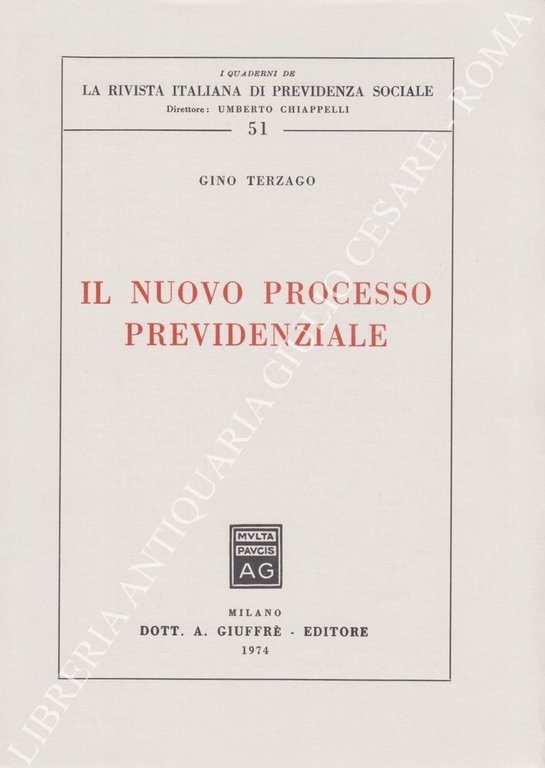 Il nuovo processo previdenziale | Immagine Gallery 2
