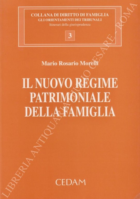 Il nuovo regime patrimoniale della famiglia | Immagine Gallery 2