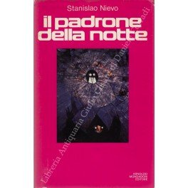 Il padrone della notte. Racconti | Immagine principale