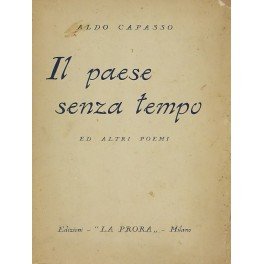 Il paese senza tempo ed altri poemi