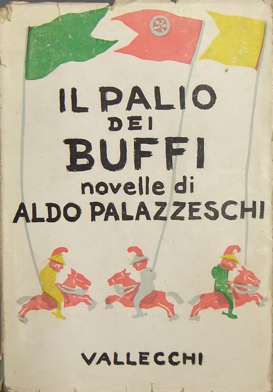 Il palio dei buffi. Novelle | Immagine Gallery 2