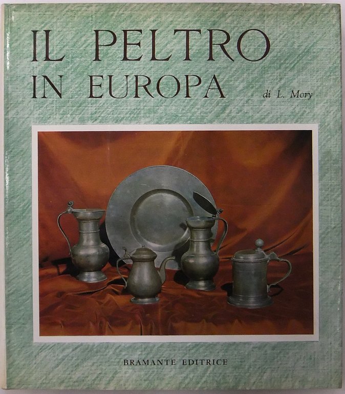 Il peltro in Europa | Immagine Gallery 2