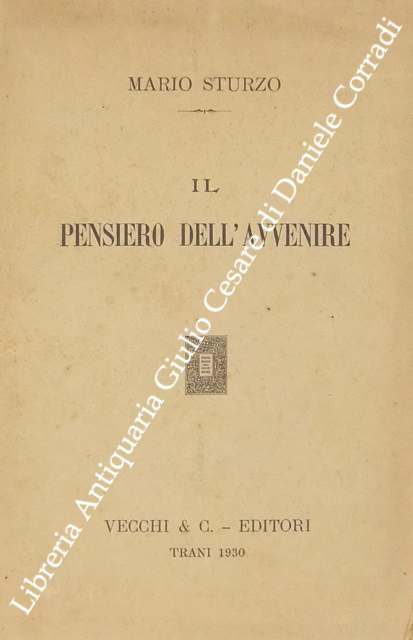 Il pensiero dell'avvenire | Immagine Gallery 2