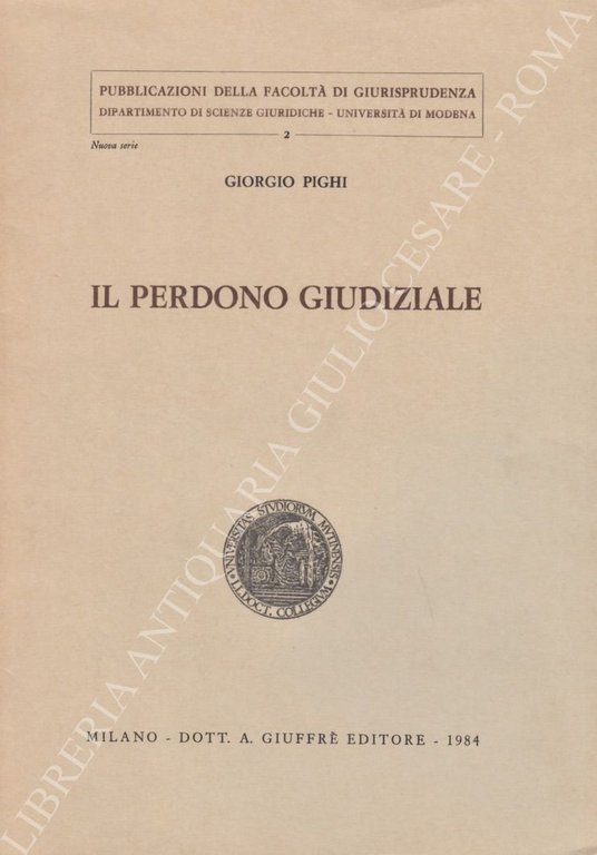Il perdono giudiziale | Immagine Gallery 2