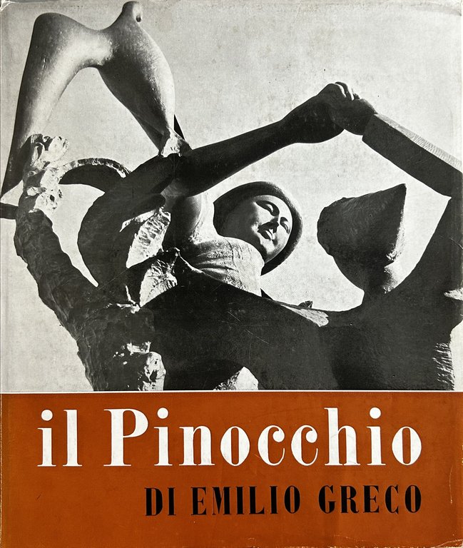 Il Pinocchio di Emilio Greco | Immagine Gallery 2
