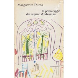 Il pomeriggio del signor Andesmas. Alle dieci e mezzo di …