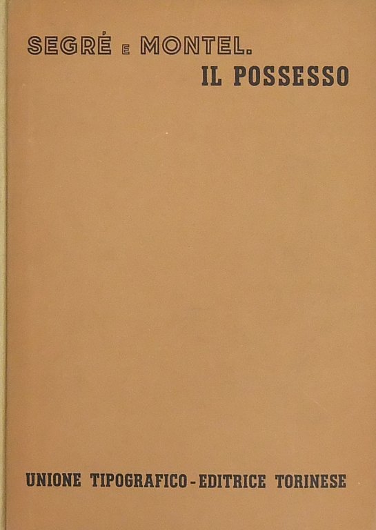 Il possesso | Immagine Gallery 2