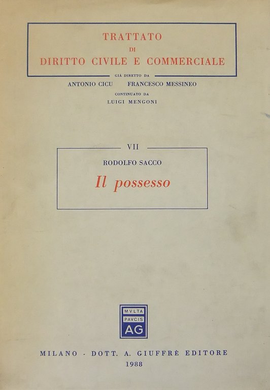 Il possesso | Immagine Gallery 2