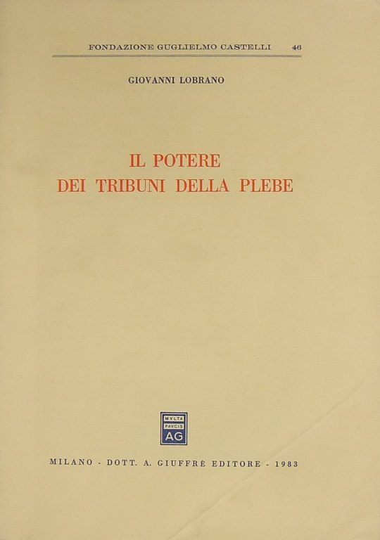 Il potere dei tribuni della plebe | Immagine Gallery 2
