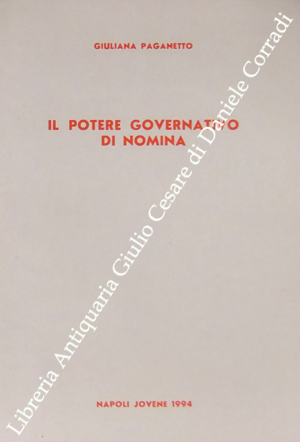 Il potere governativo di nomina | Immagine Gallery 2