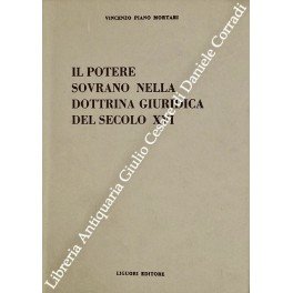 Il potere sovrano nella dottrina giuridica del secolo XVI | Immagine principale