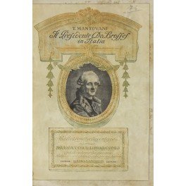 Il presidente De Brosses in Italia (da le Lettres familieres …