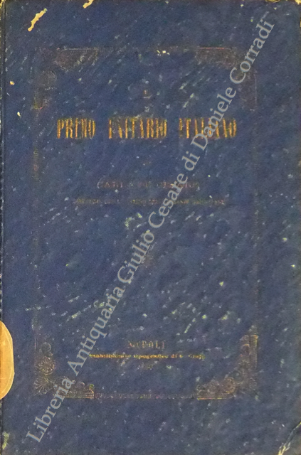 Il primo unitario italiano | Immagine Gallery 2