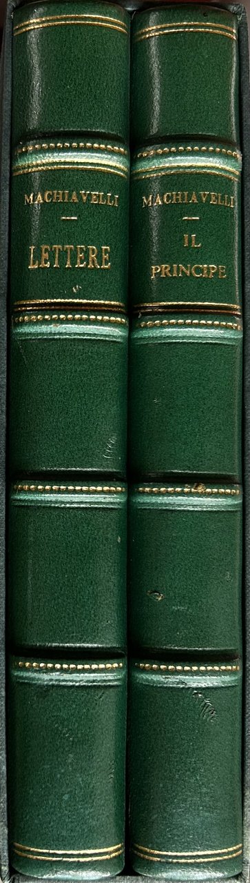 Il Principe; Lettere | Immagine principale