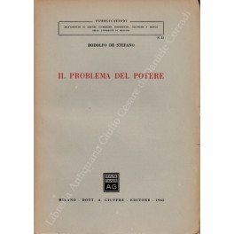 Il problema del potere