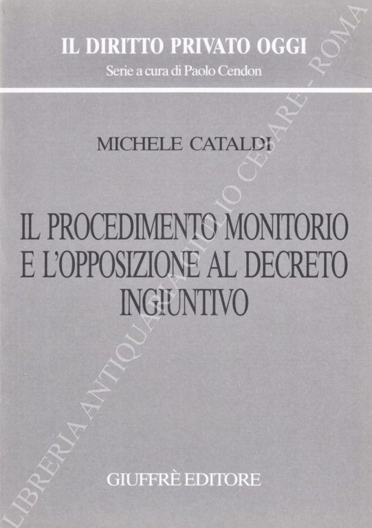 Il procedimento monitorio e l'opposizione al decreto ingiuntivo | Immagine Gallery 2
