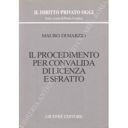 Il procedimento per convalida di licenza e sfratto | Immagine principale