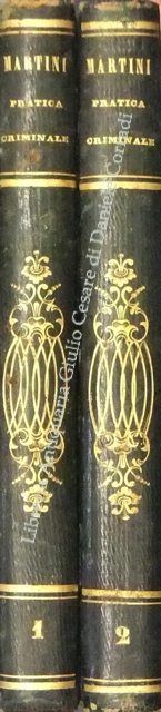 Il processante ossia pratica criminale dimostrata in senso dei principii … | Immagine Gallery 2