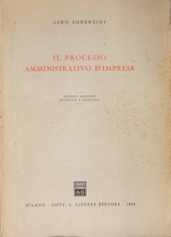 Il processo amministrativo d'impresa | Immagine Gallery 2