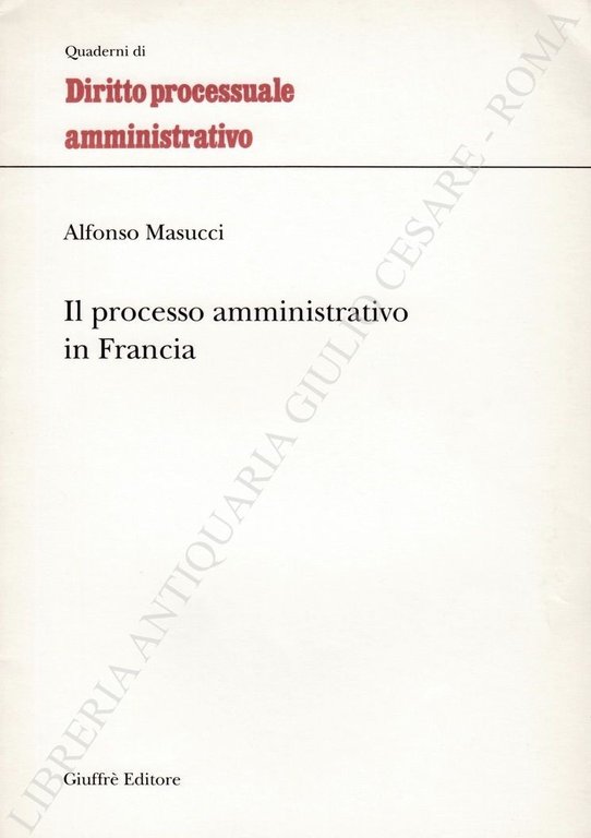 Il processo amministrativo in Francia | Immagine Gallery 2