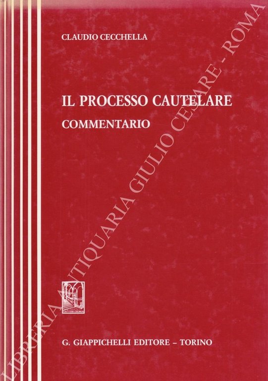 Il processo cautelare | Immagine Gallery 2
