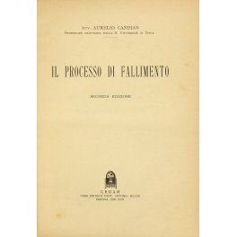 Il processo di fallimento