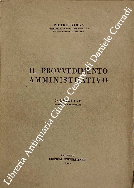 Il provvedimento amministrativo | Immagine Gallery 2