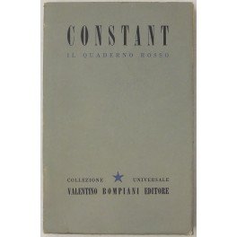 Il quaderno rosso. A cura di Enrico Emanuelli