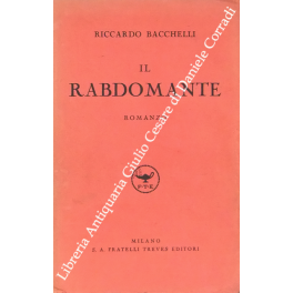 Il rabdomante ovvero quando si nasce colla disdetta | Immagine principale