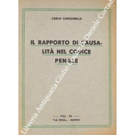Il rapporto di causalità nel codice penale | Immagine principale